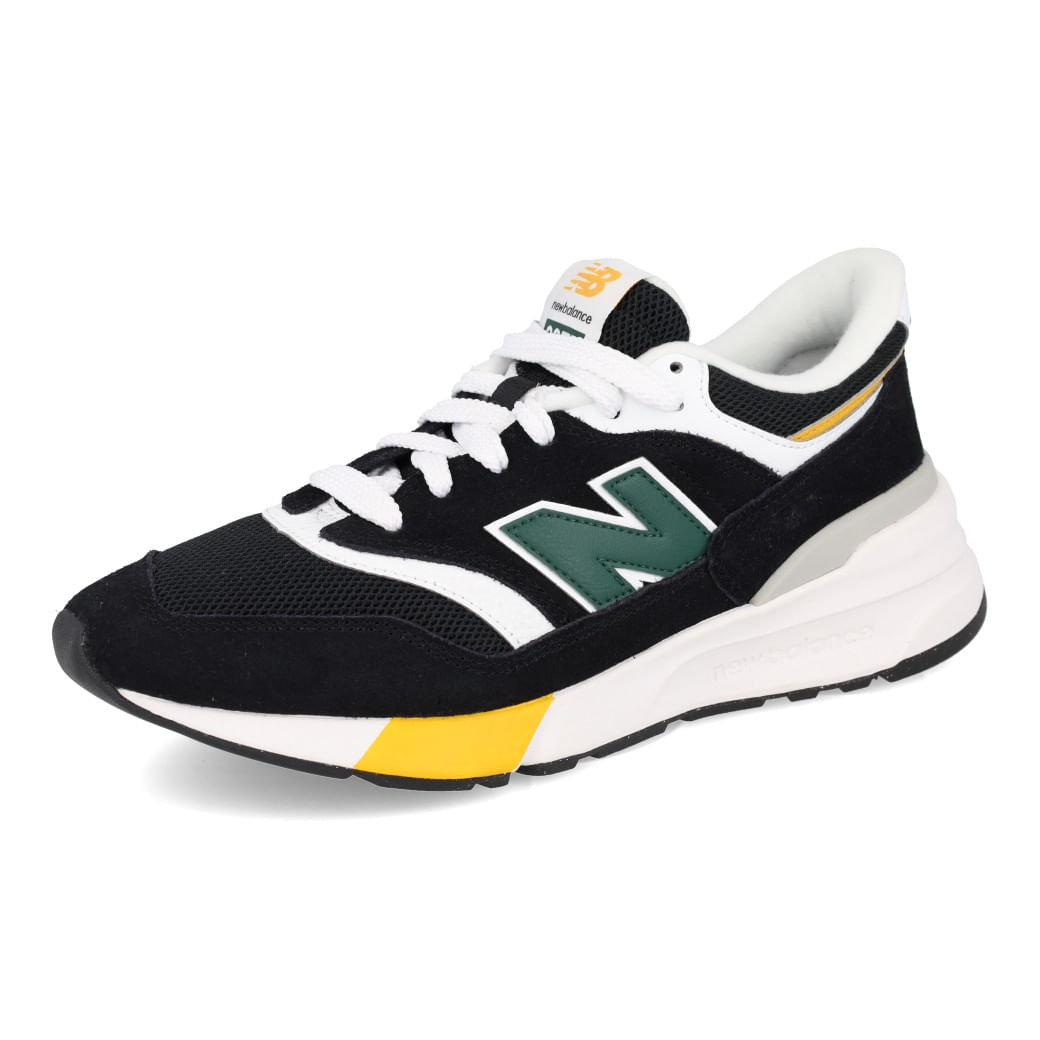 New Balance Tenis M5740SPB Verde Musgo Sint_10__